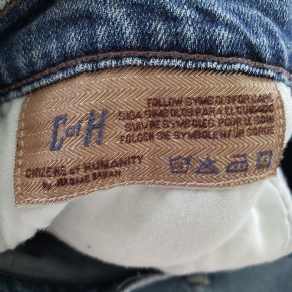 Citizens of Humanity Mandy Jeans - Picture 9 of 11